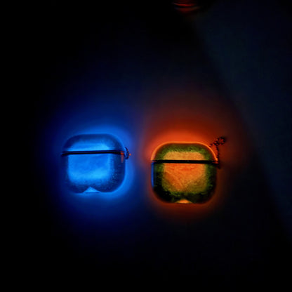 Glow-in-the-Dark Anti-Drop AirPods Cover