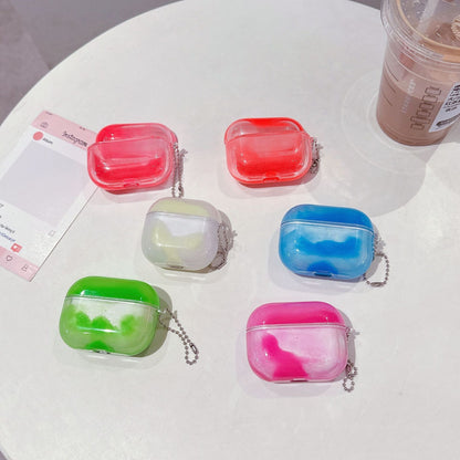 Glow-in-the-Dark Anti-Drop AirPods Cover