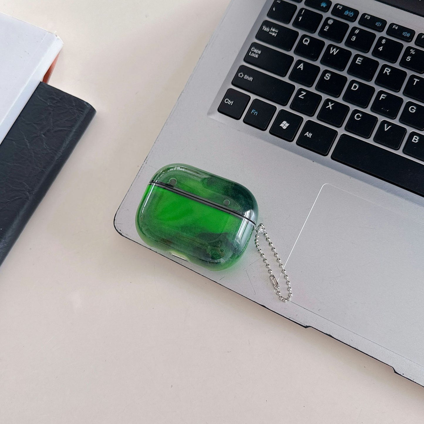 Glow-in-the-Dark Anti-Drop AirPods Cover